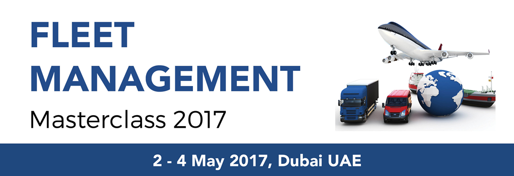 Fleet Management Masterclass 2017